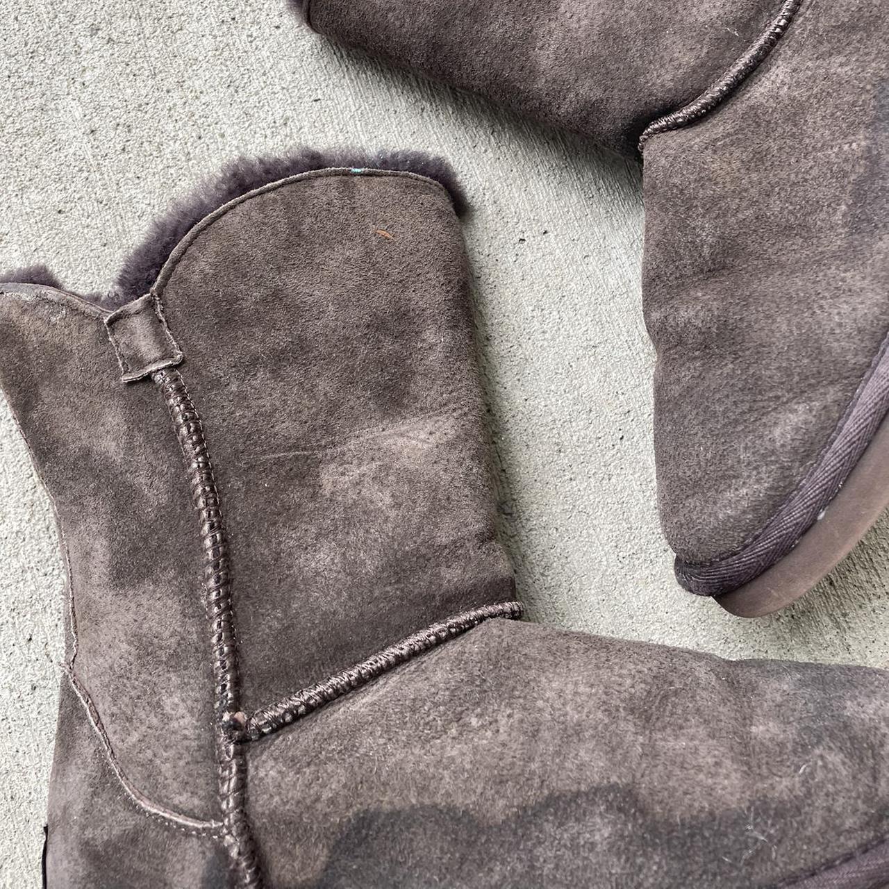 Lamo Women's Brown Boots (2)