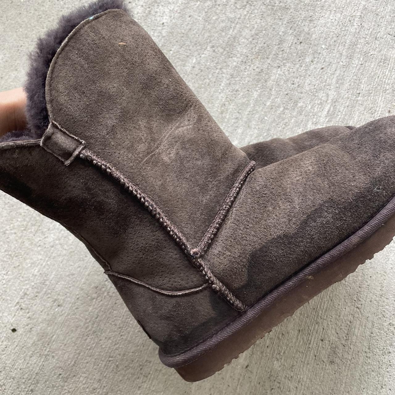 Lamo Women's Brown Boots (3)