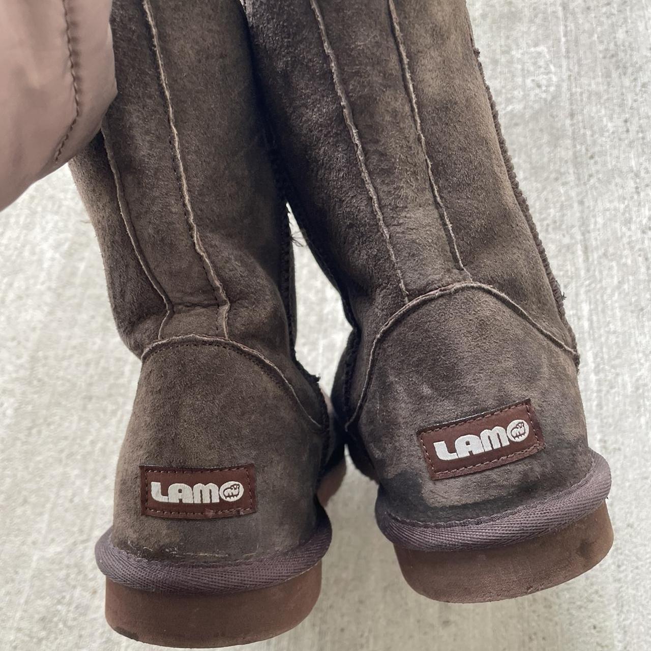 Lamo Women's Brown Boots (4)