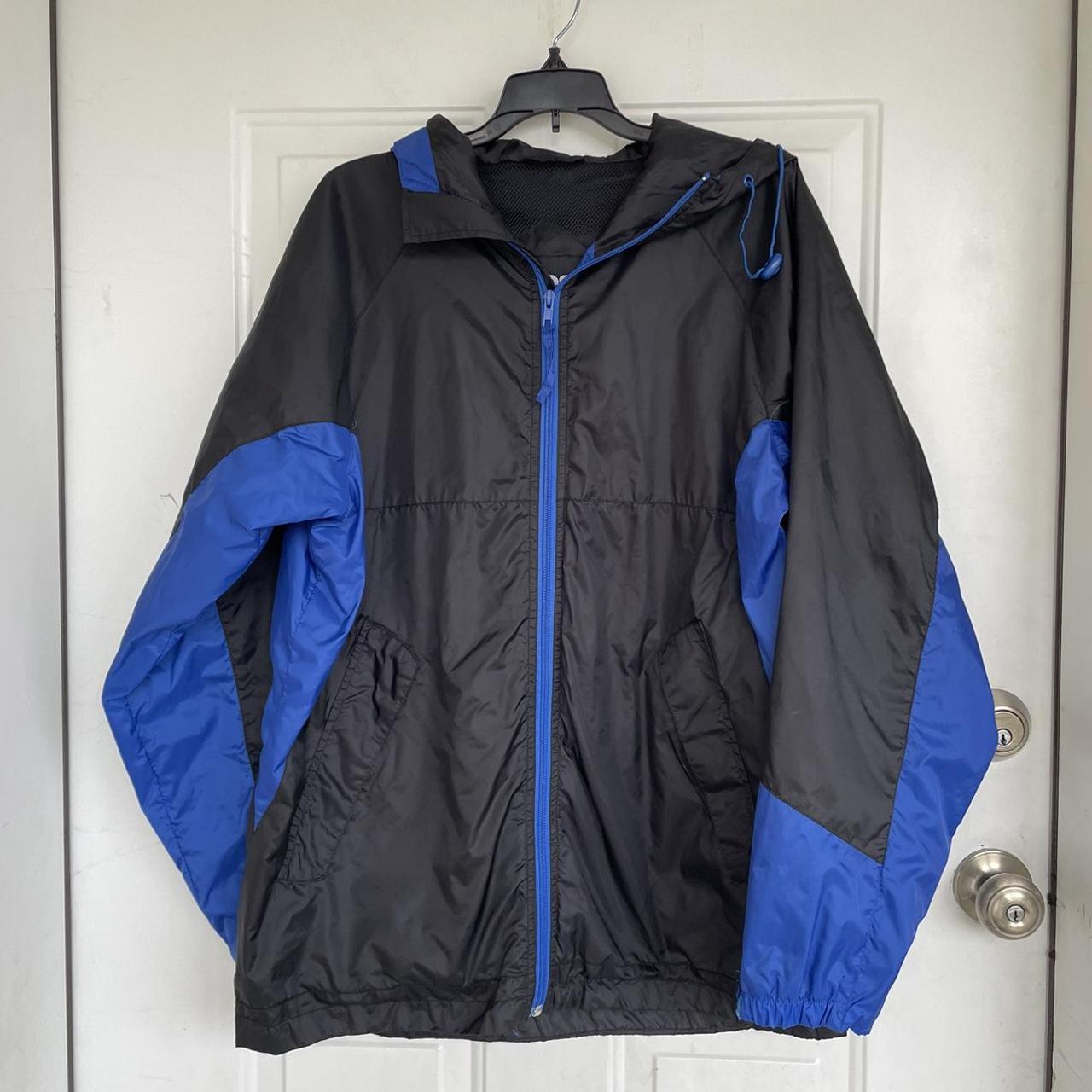 totes mens rain jacket