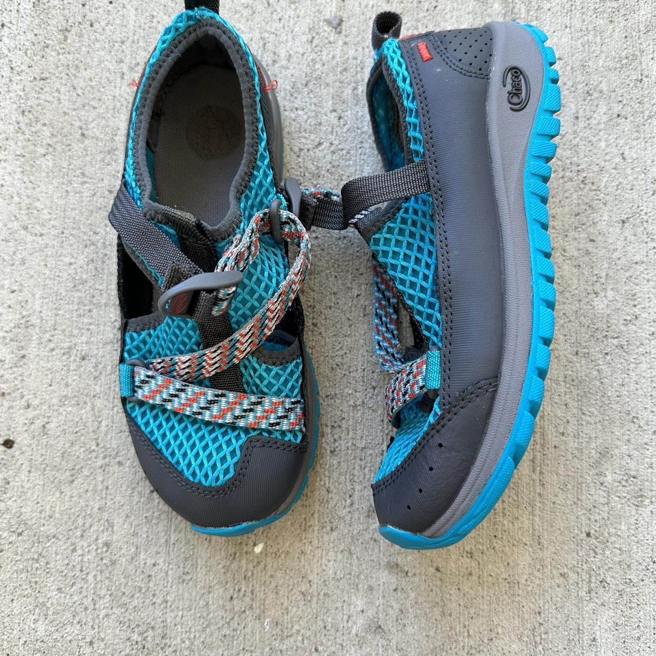 Chaco Odyssey Water Shoes Kids Size 2 Size 2 In Depop