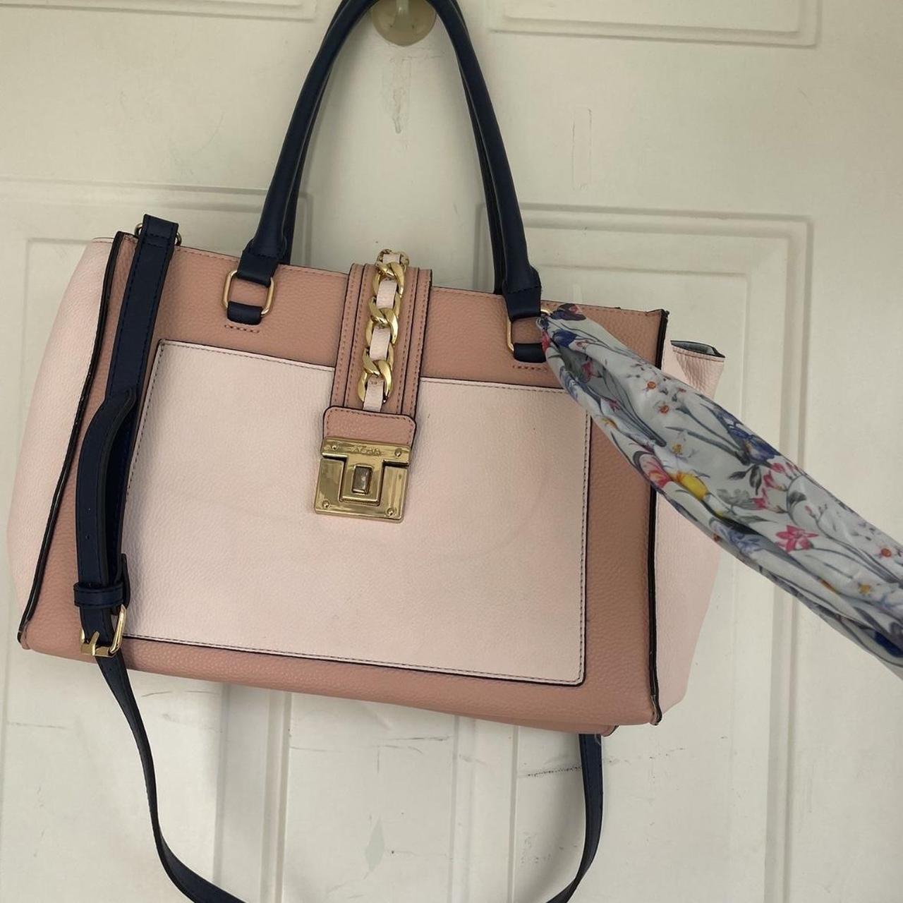 Buy Aldo Pink Tote Bag (Set of 2) online