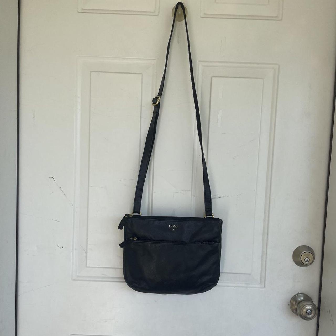 Fossil store tinsley crossbody