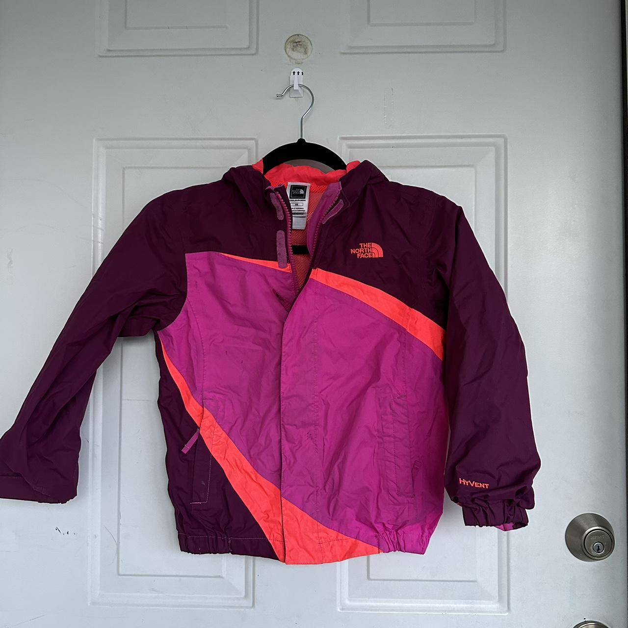 North face clearance kids girls