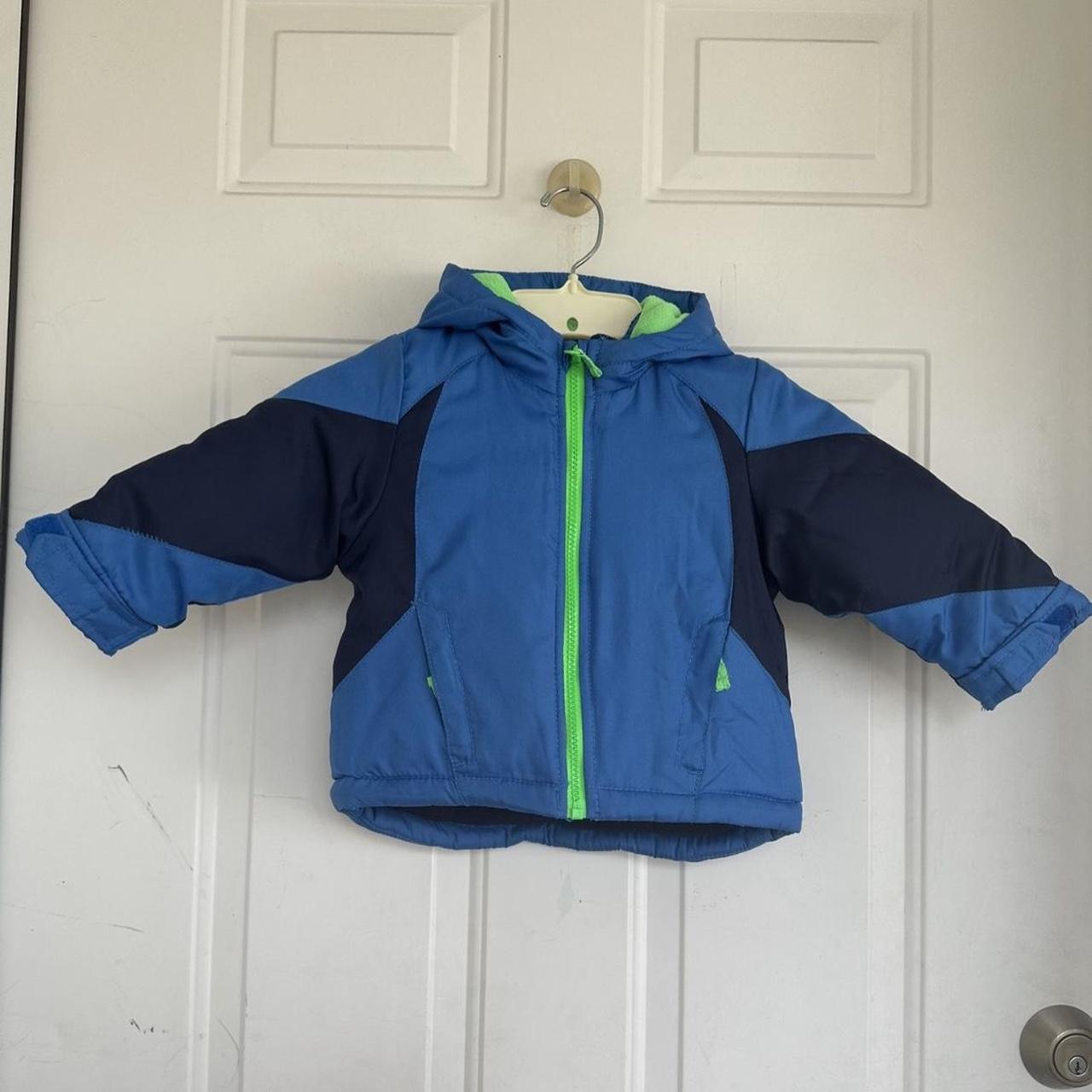 Carters baby boy winter on sale jacket