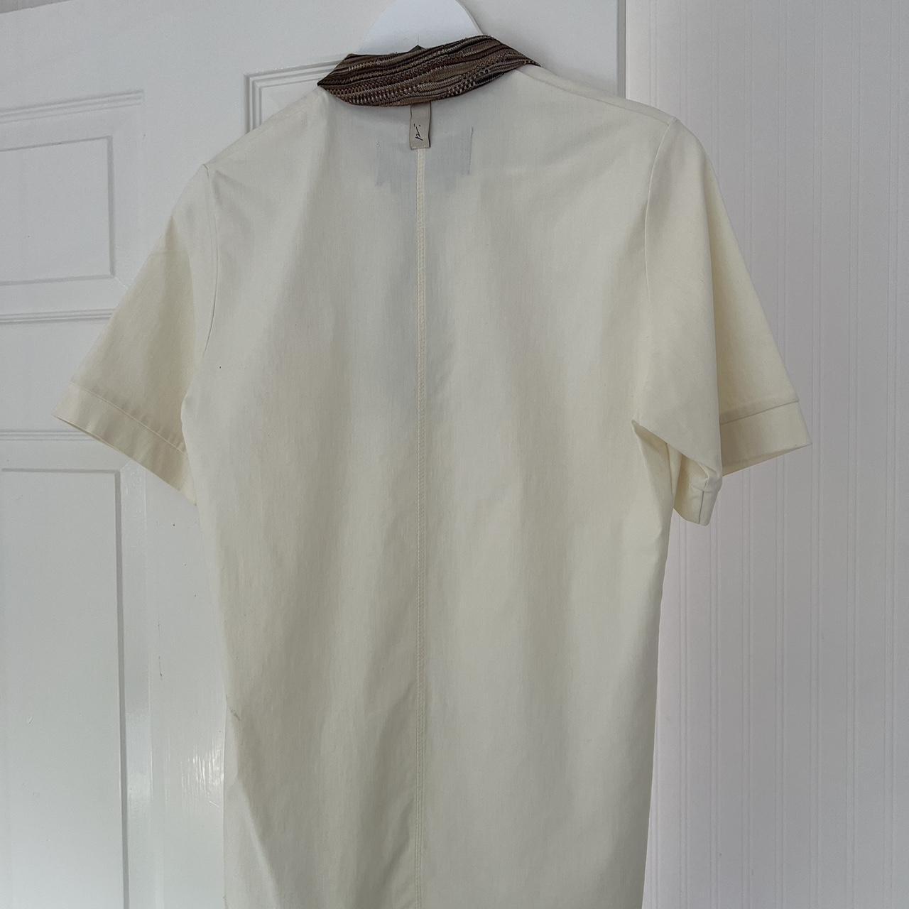 Prevu Studio 1/4 Zip Polo Shirt Textured