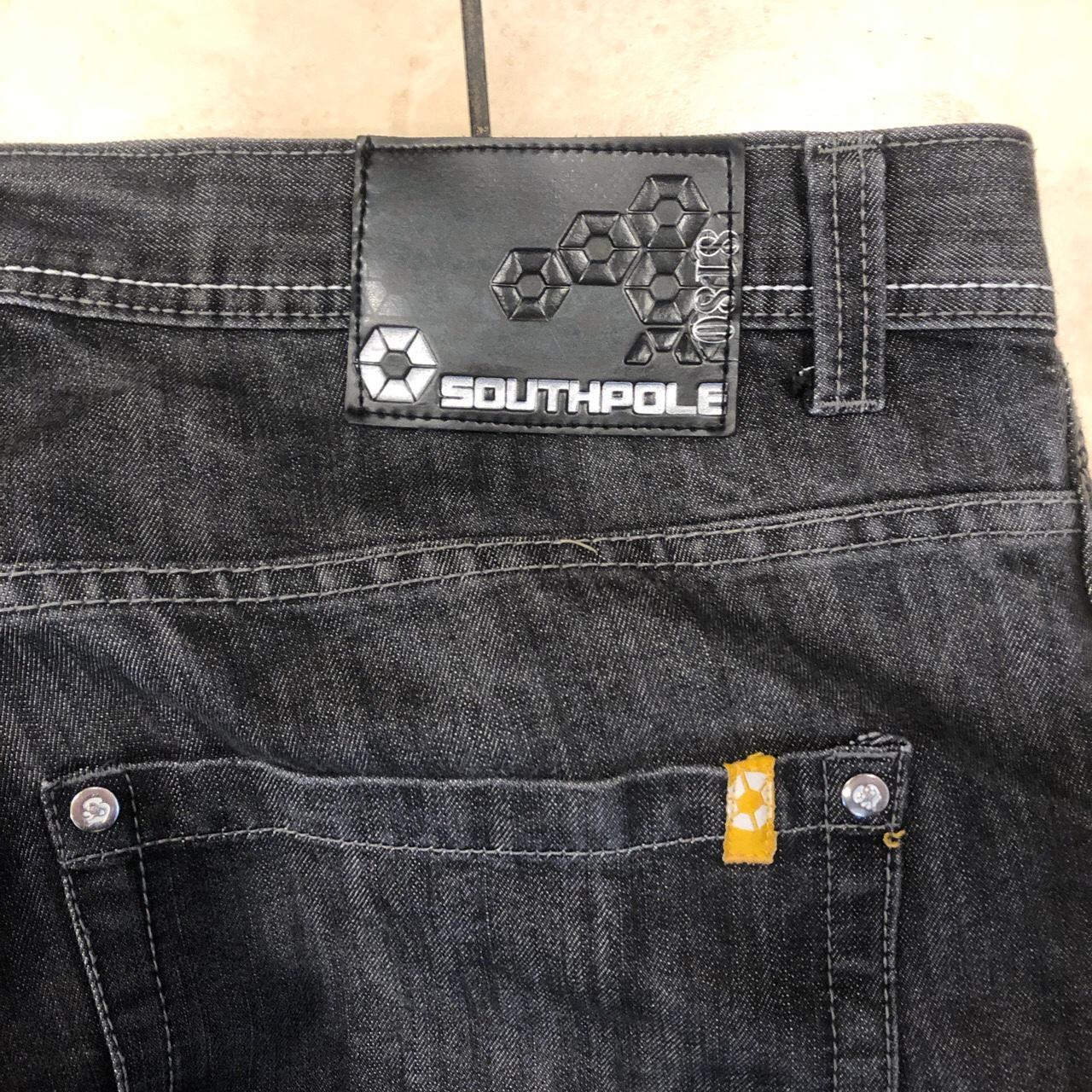 SOUTHPOLE JEANS #south-pole #jnco #polar #empyre #rare - Depop