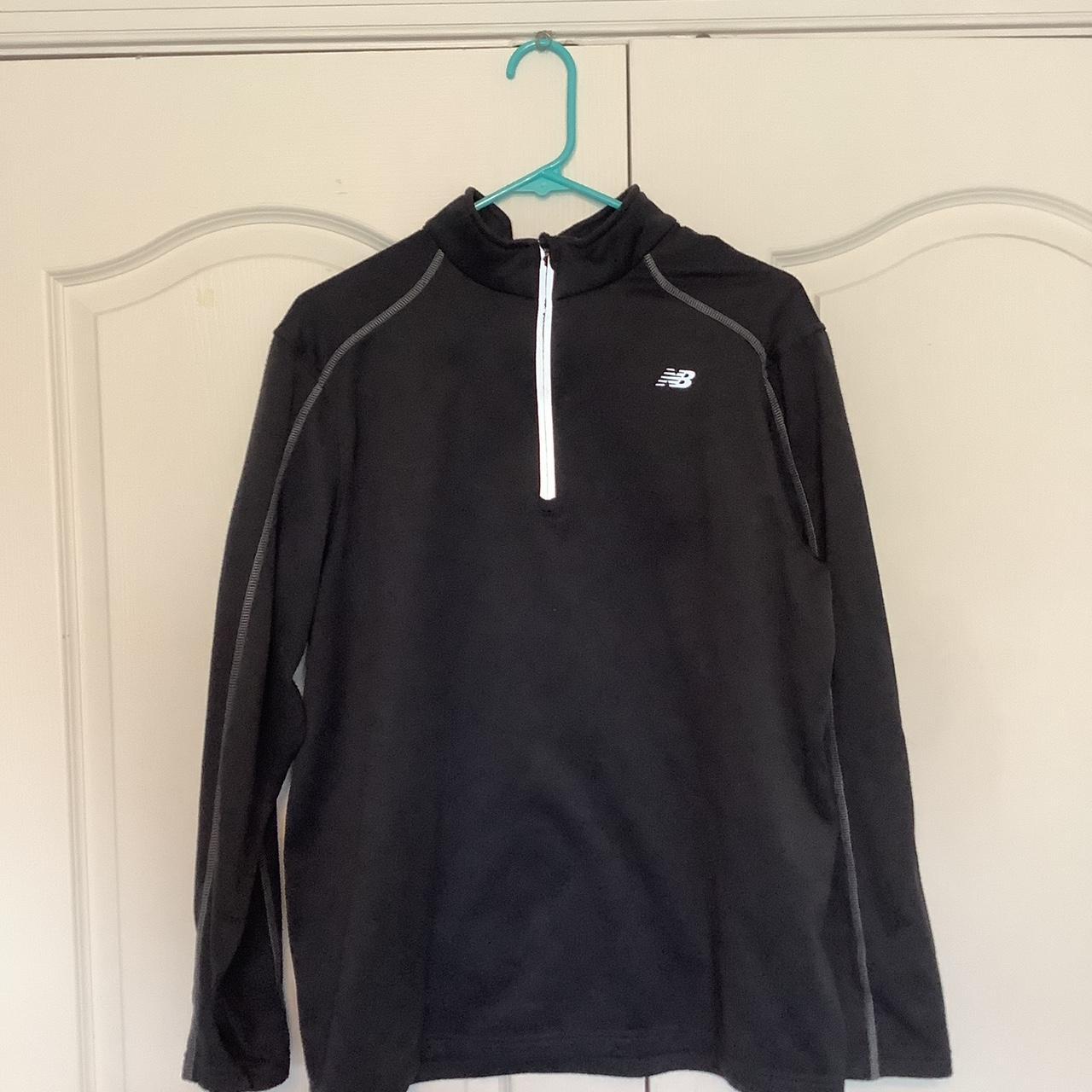 New Balance Quarter Zip Depop