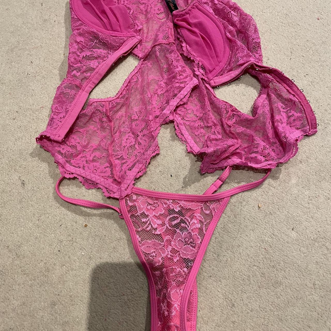 Gia X Rated Underwear Set Never Worn Depop