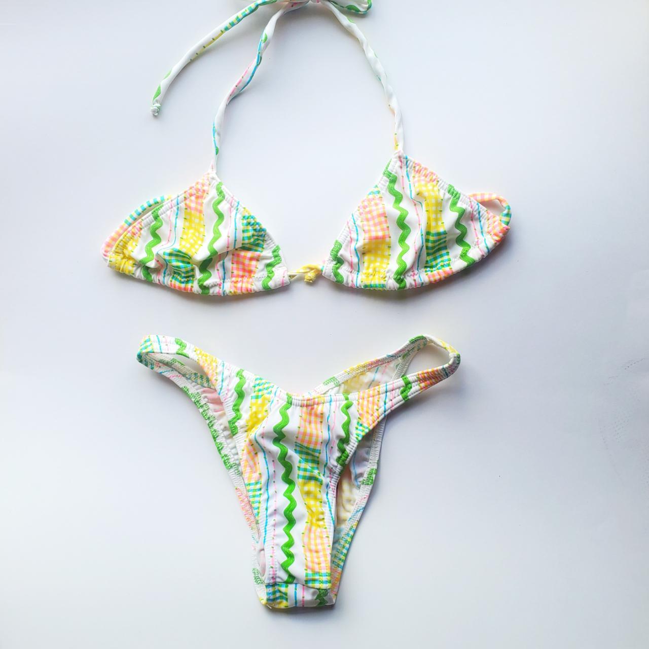 Dorita Vera Bikini / Size 10/ Note: The Bikini runs... - Depop