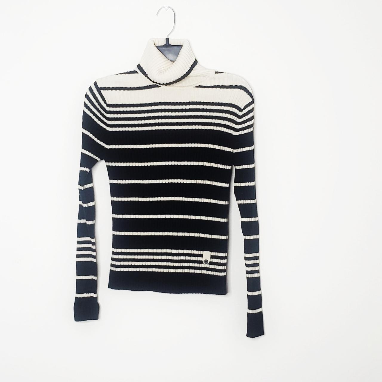 Super Cute Ann Taylor Loft Turtleneck Sweater /... - Depop