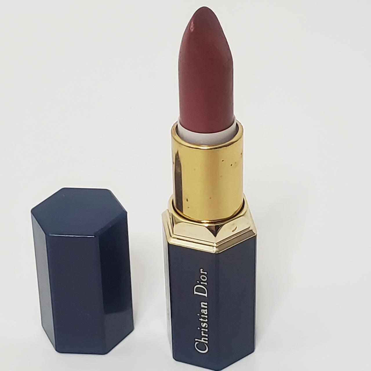 Christian Dior Pure 631 Figue Lipstick Original... Depop