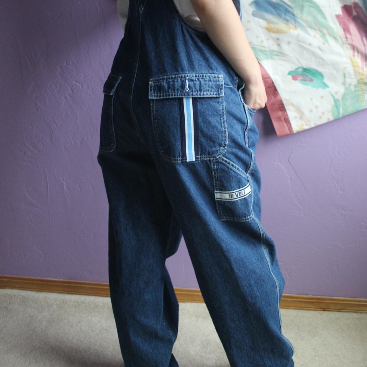 Vintage hot sale revolt overalls