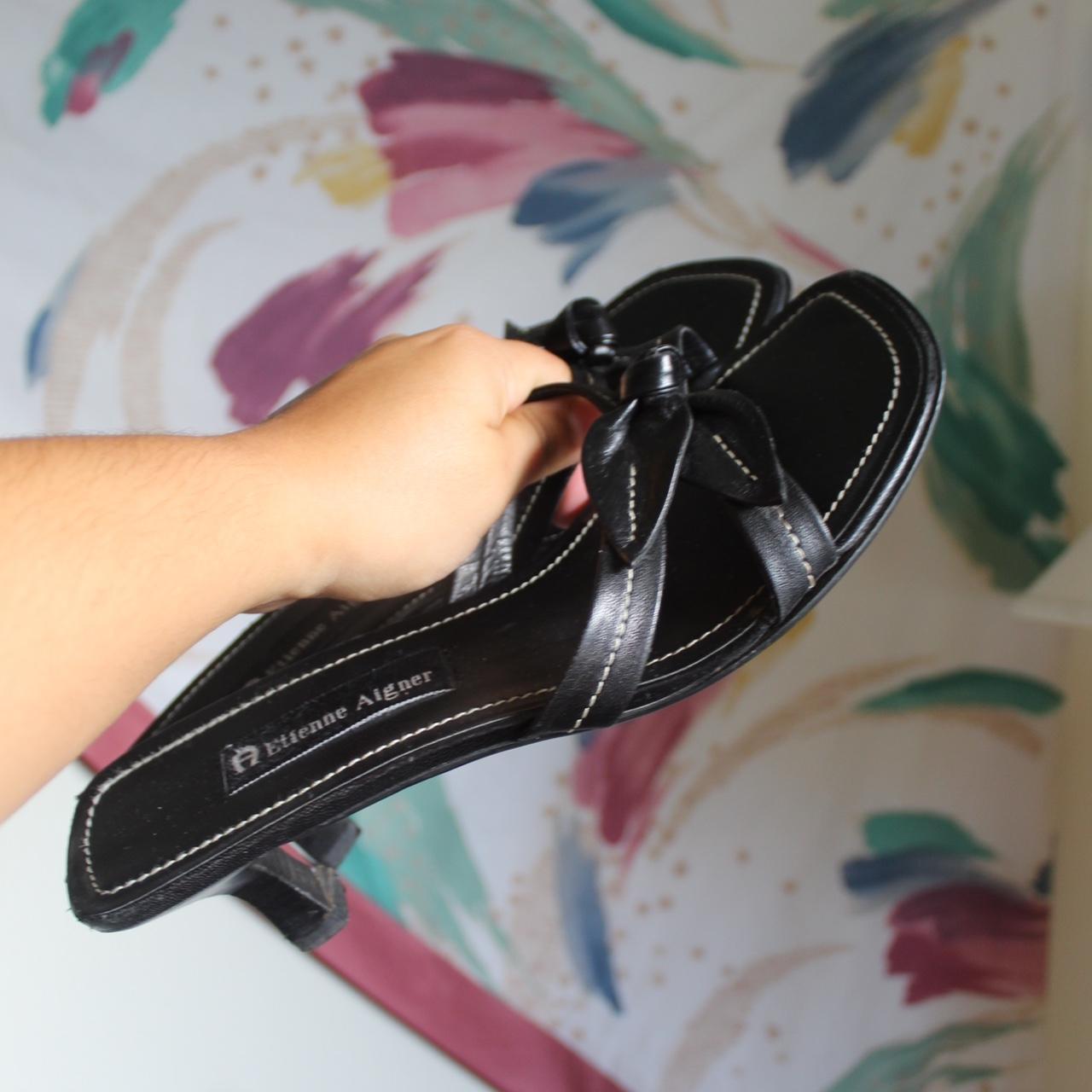 etienne aigner heels