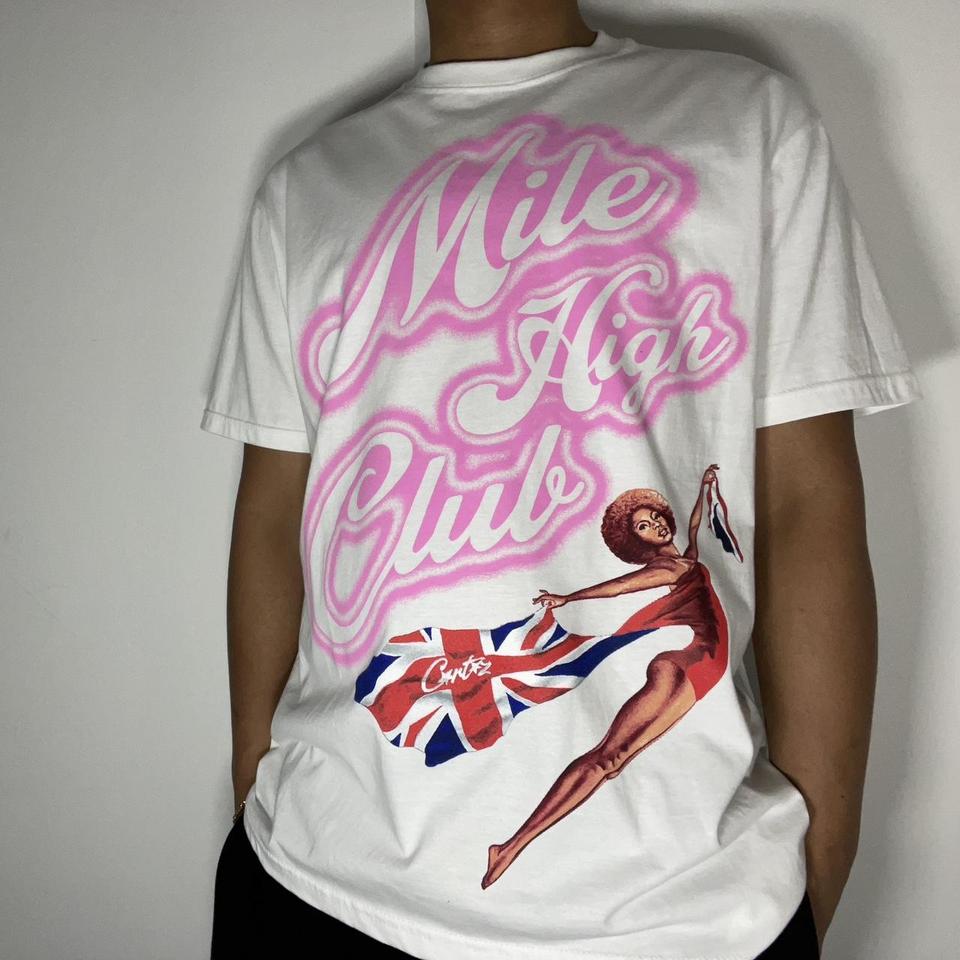 【SATIIIZ】Tokyo Camo Short Sleeve T-shirt Oversize Japanese Samurai Warrior T-shirt in White - Usolo
