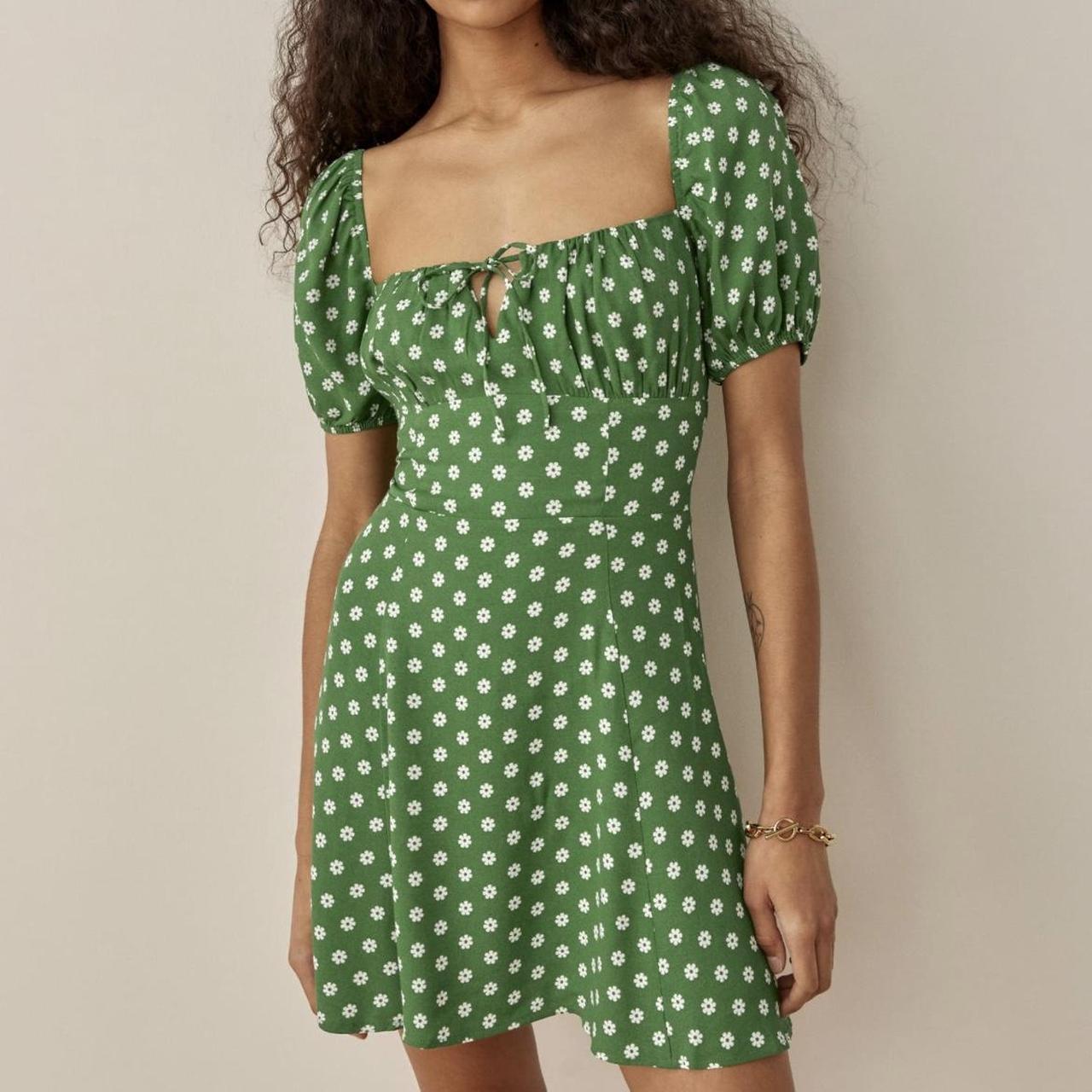 Hannah clearance dress reformation