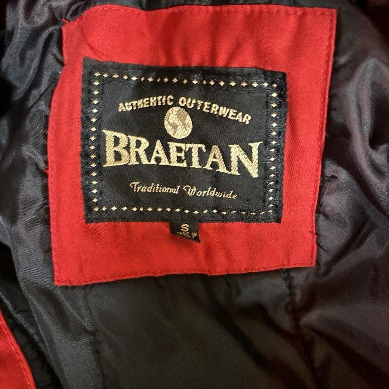 Source Unknown Women's Parka - Red - S – NO HOOD … - image 5