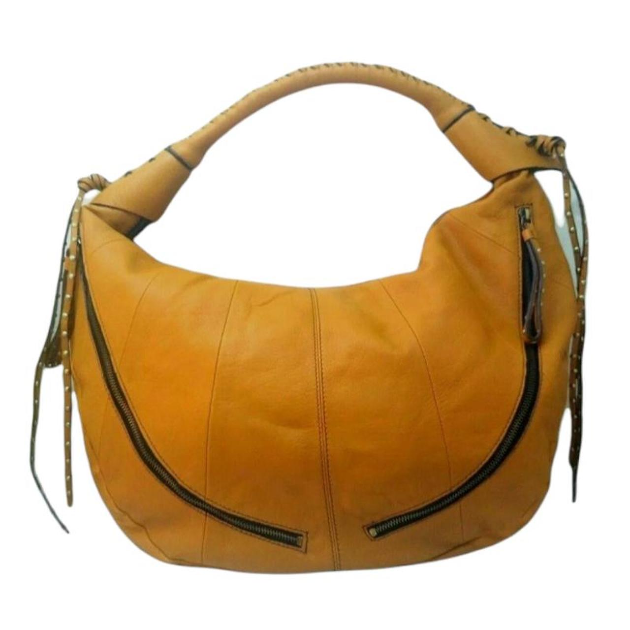 OrYanY Cow Hide and Leather satchel with Crossbody purchases Strap