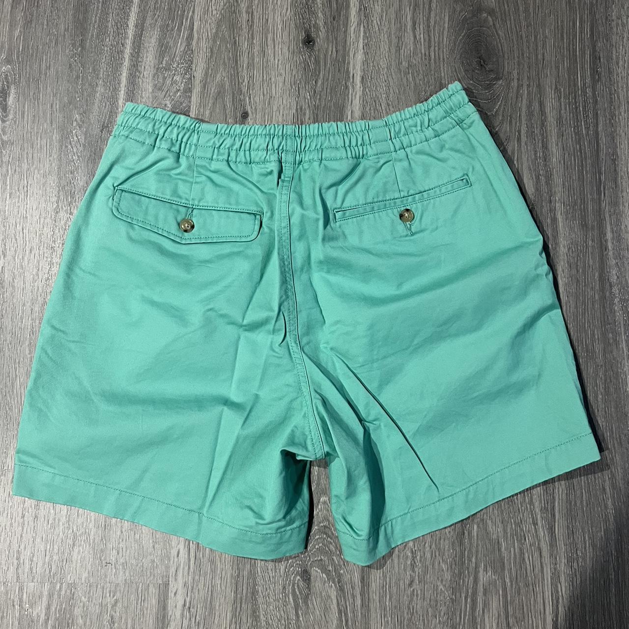 Teal Polo Ralph Lauren Shorts Men’s Small Worn 1... - Depop