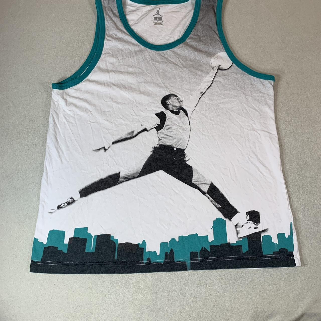 Jordan jumpman 2024 tank top