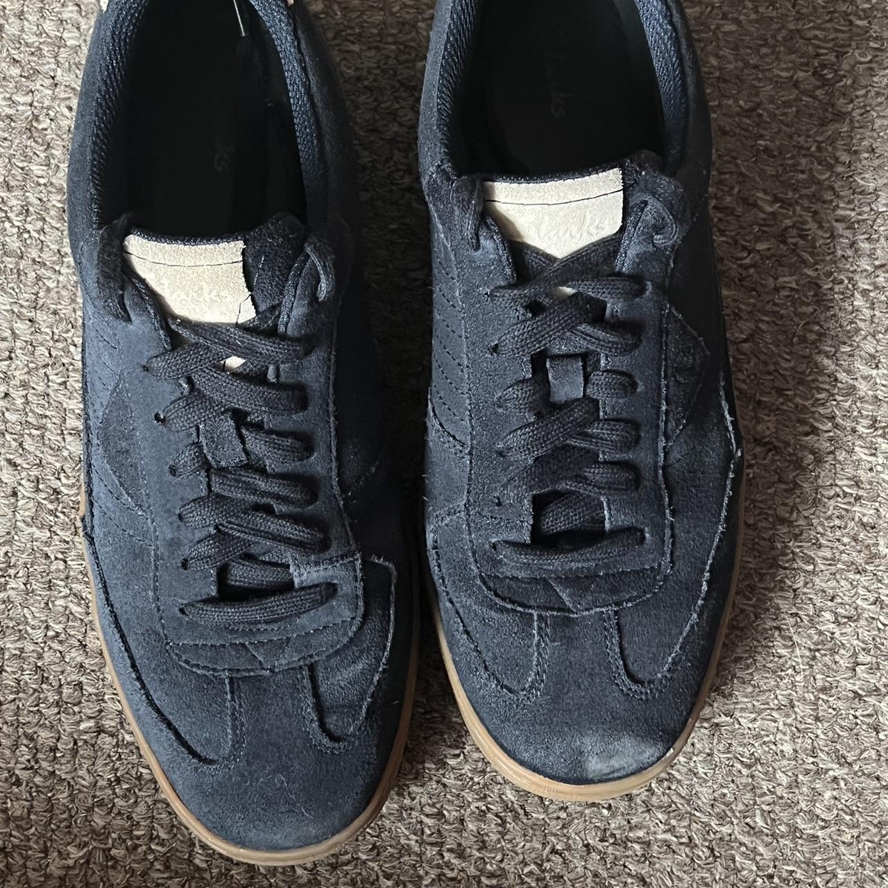 Clarks trainers Kinda look like some Adidas trainers... - Depop