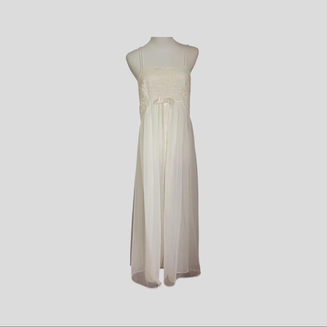 Henson Women's White Dress