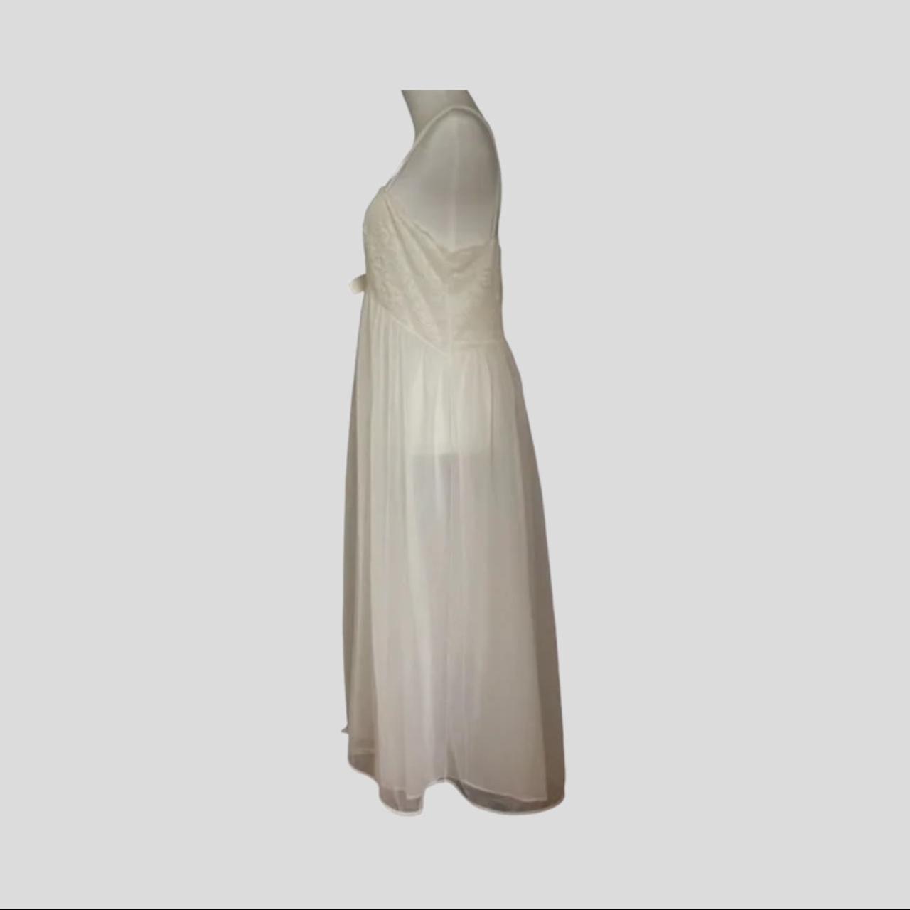 Henson Women's White Dress (2)