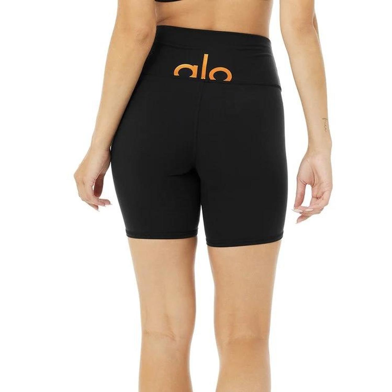 Alo Yoga biker/cargo shorts 2 fully functional - Depop