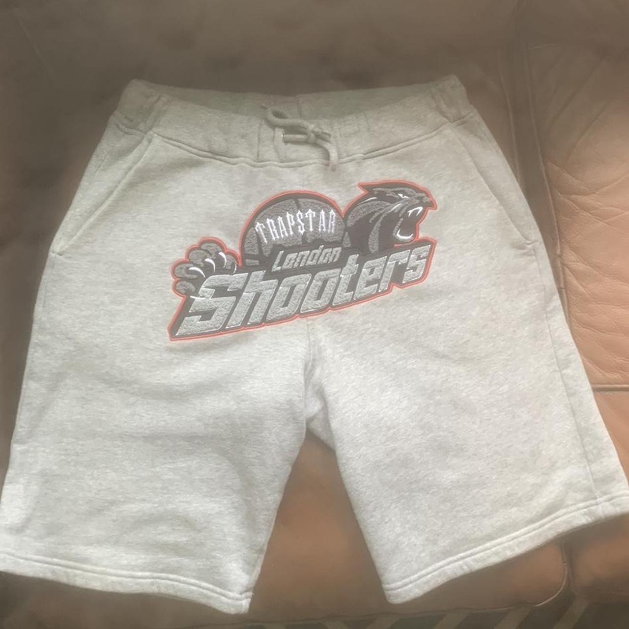 Trapstar London Shooters shorts, only ever worn... Depop