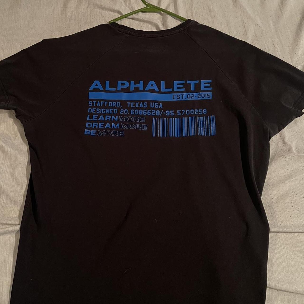 Alphalete Shirt