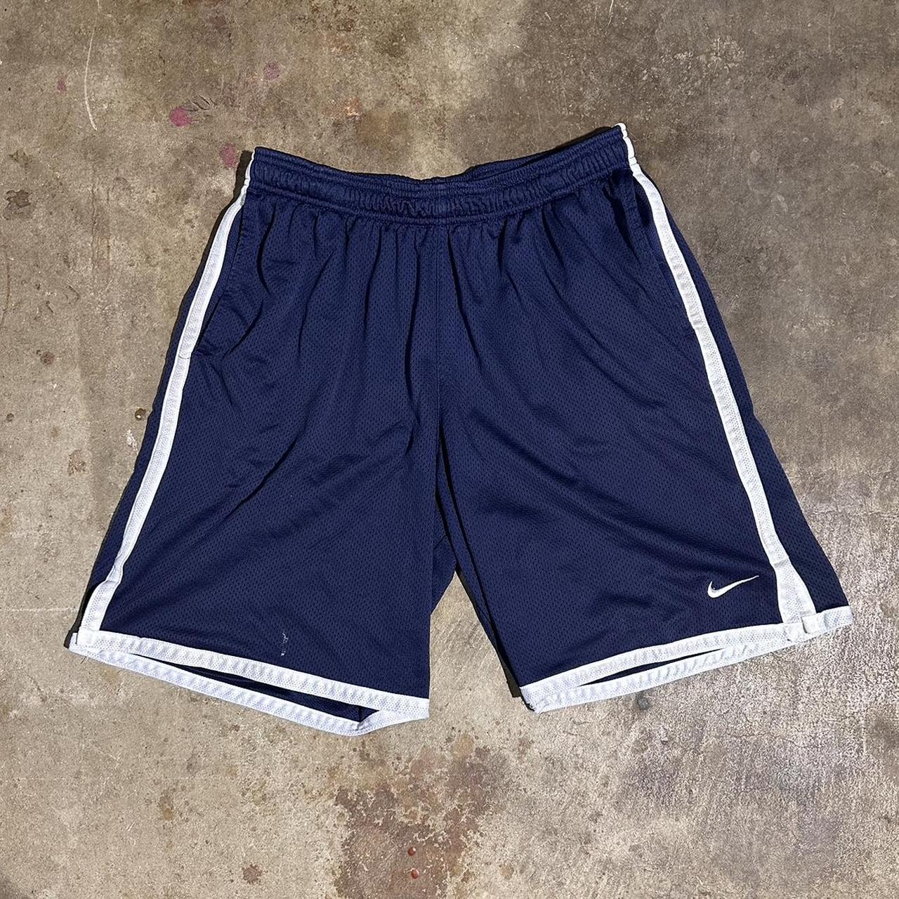 mens nike mesh basketball shorts