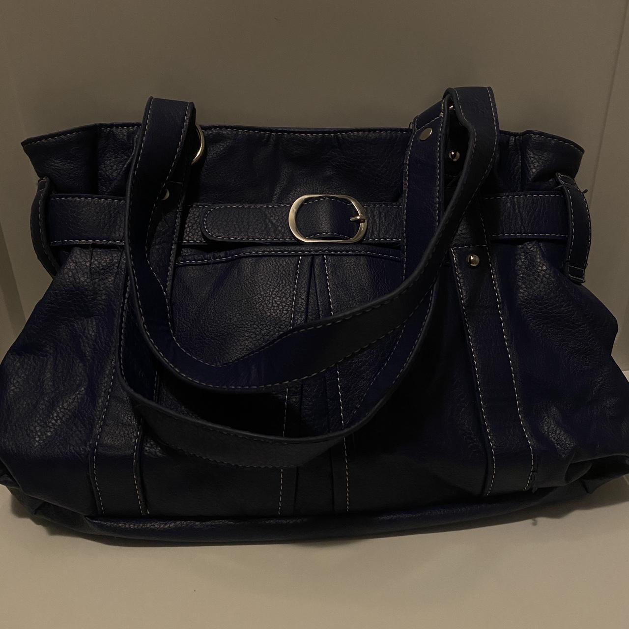 Blue bag - again, unaware of the value, bought for... - Depop