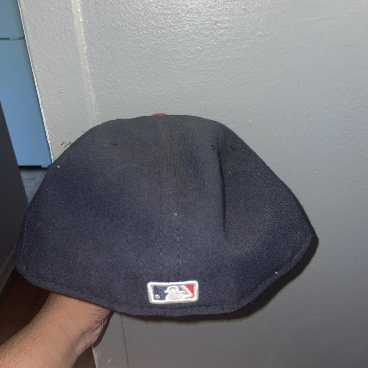 Boston Red Sox fitted hat elemental collection from - Depop