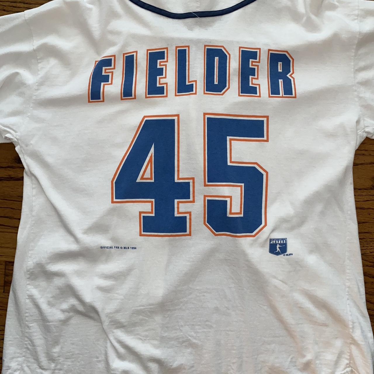 Detroit Tigers Prince Fielder t-shirt, great - Depop