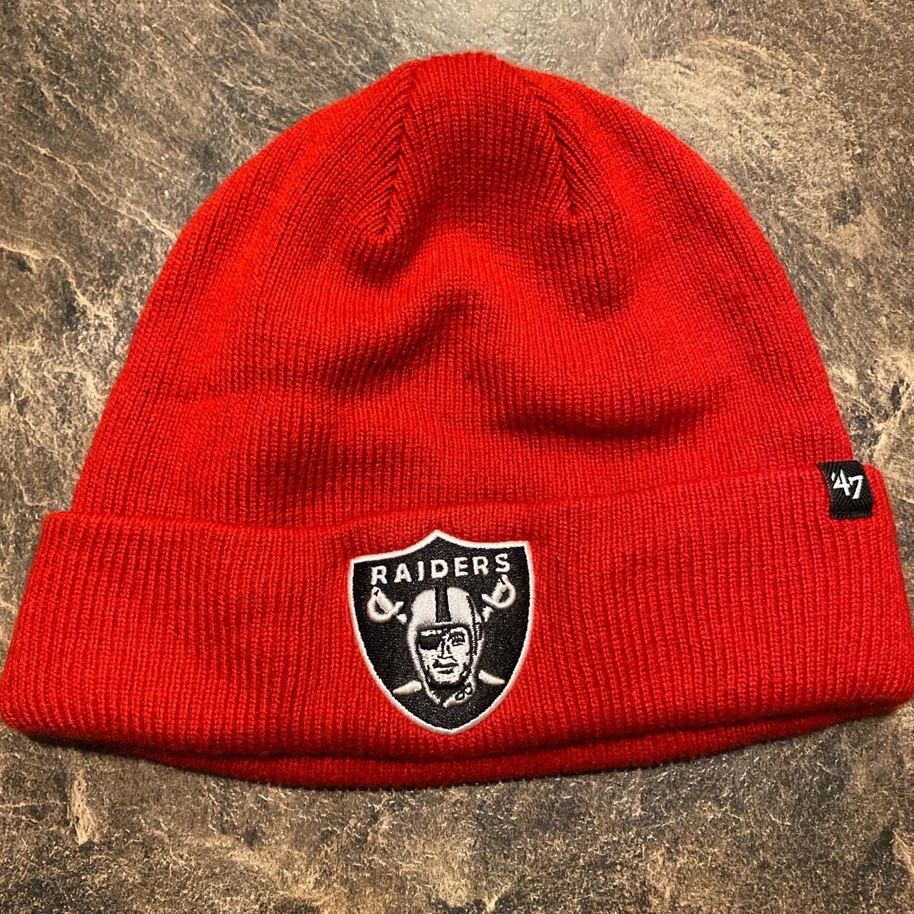 NFL Men's Beanies - Red