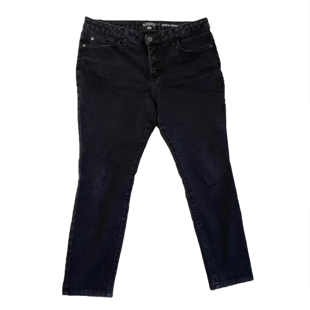 lee riders skinny jeans