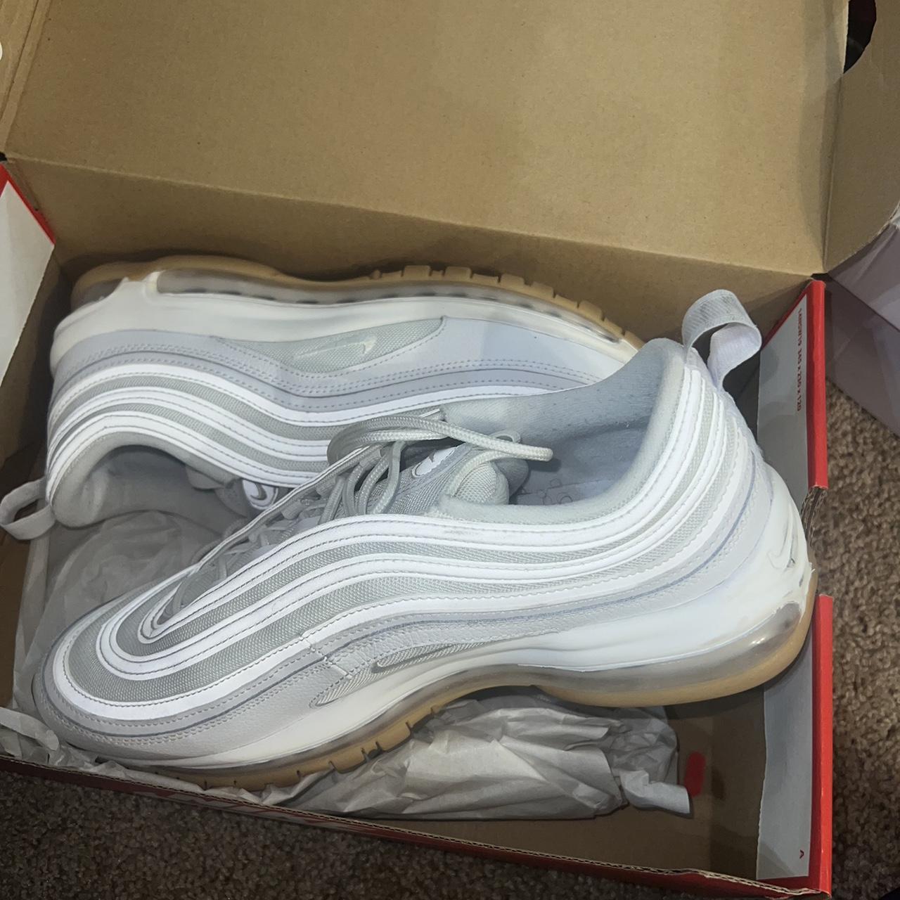 Air max best sale 97 cardboard box