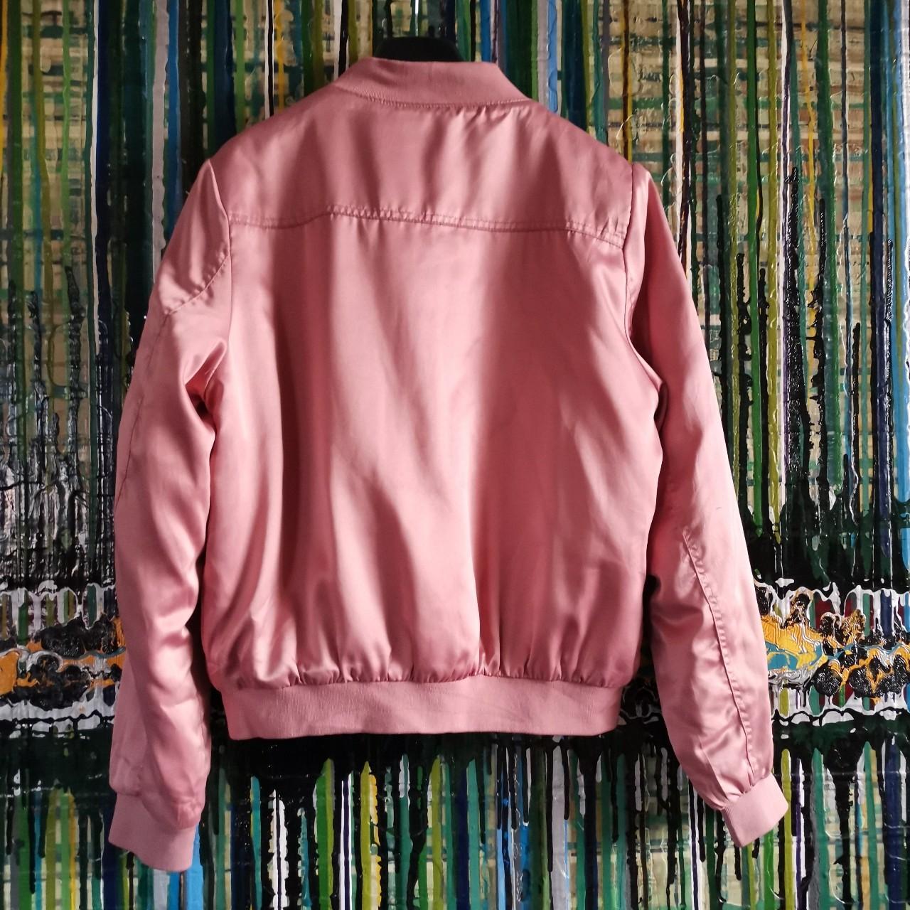 Ambiance Apparel Women's Pink Jacket | Depop