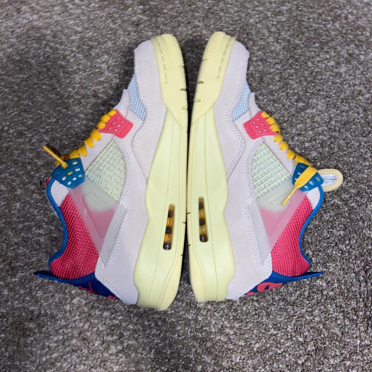 jordan4 guava