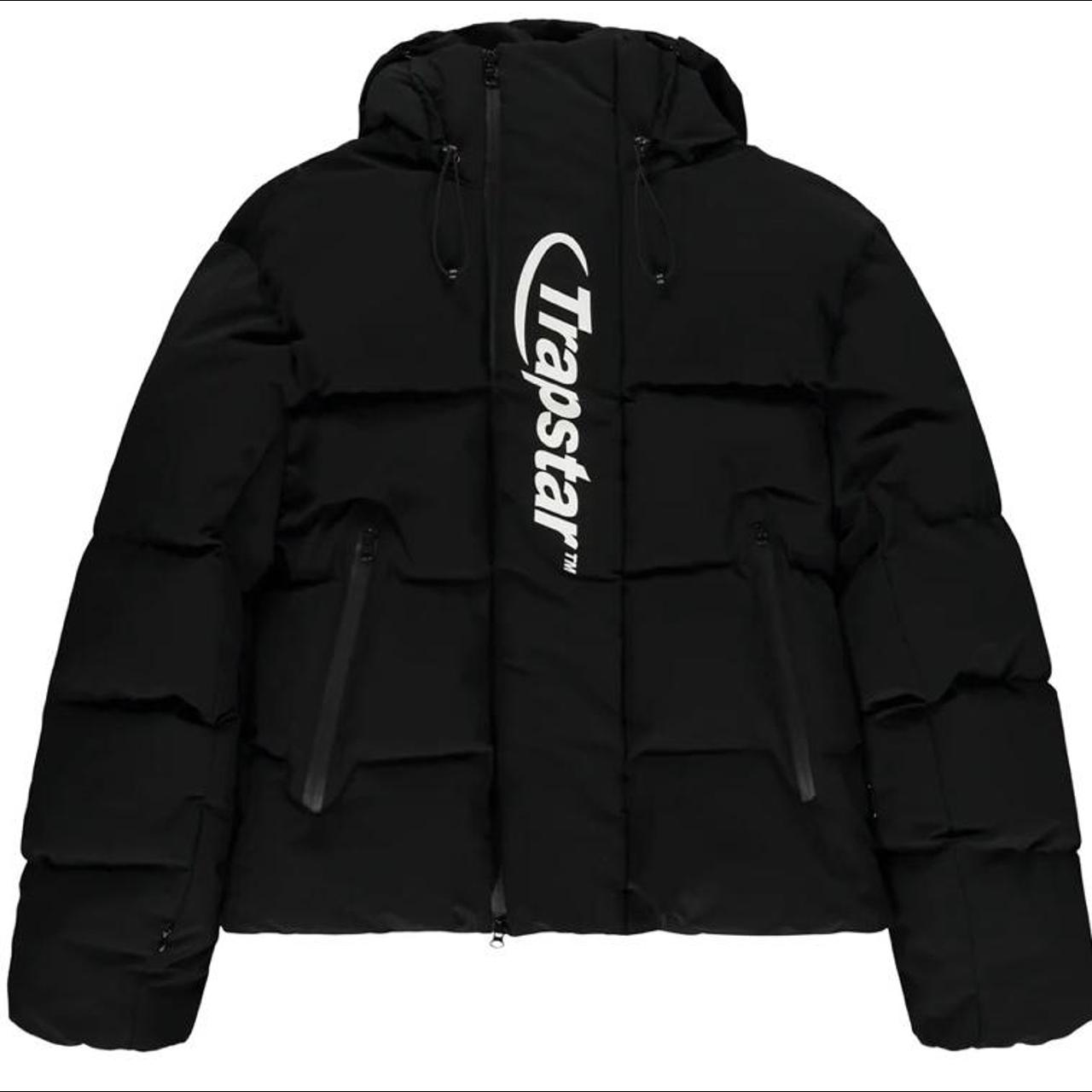 Trapstar hyperdrive Technical Puffer sold out... Depop