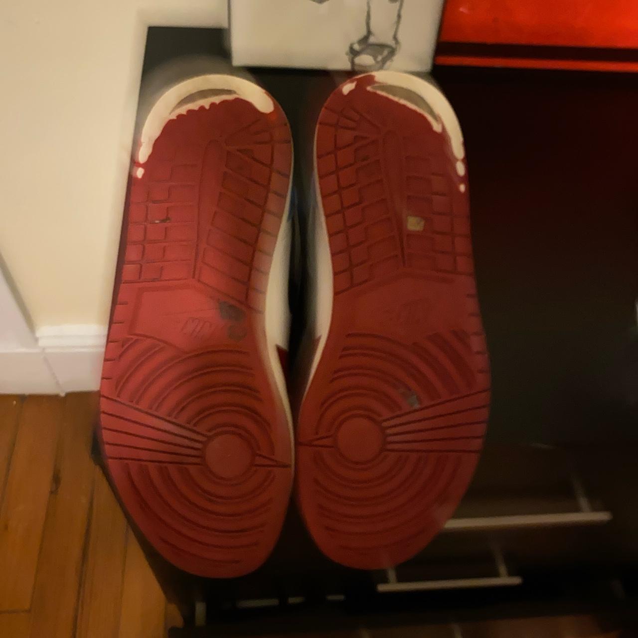 fearless jordan 1 shoe laces