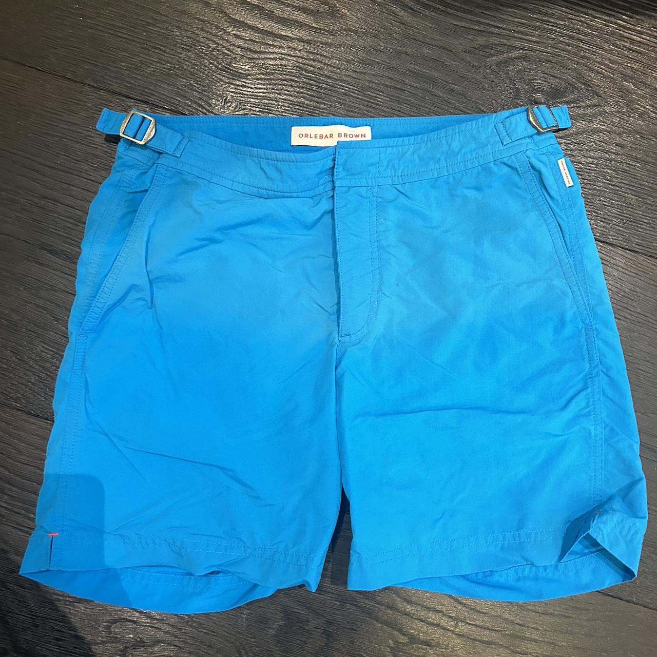 Men’s Orlebar Brown swimming trunks size 28 - Depop