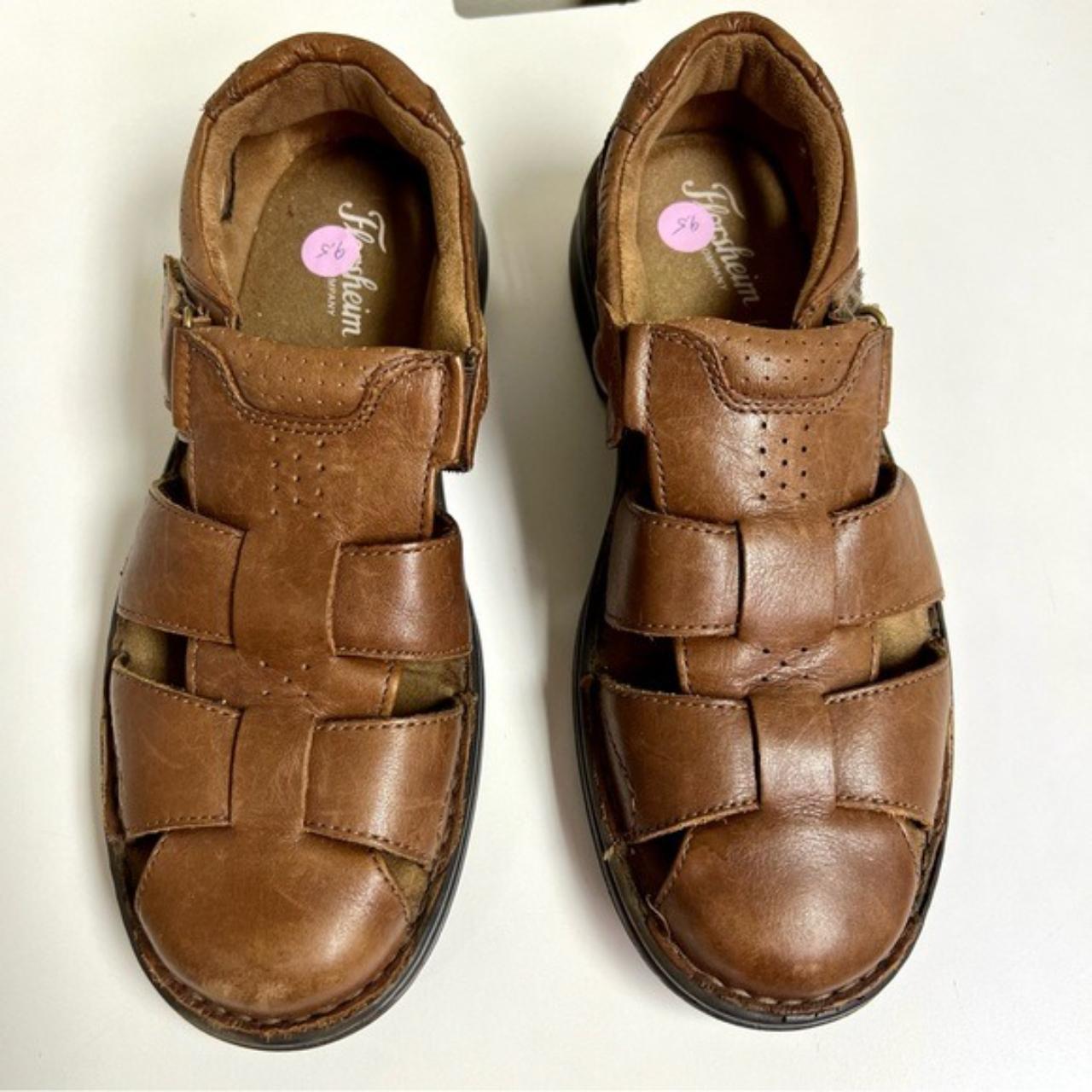 Florsheim sandals sales