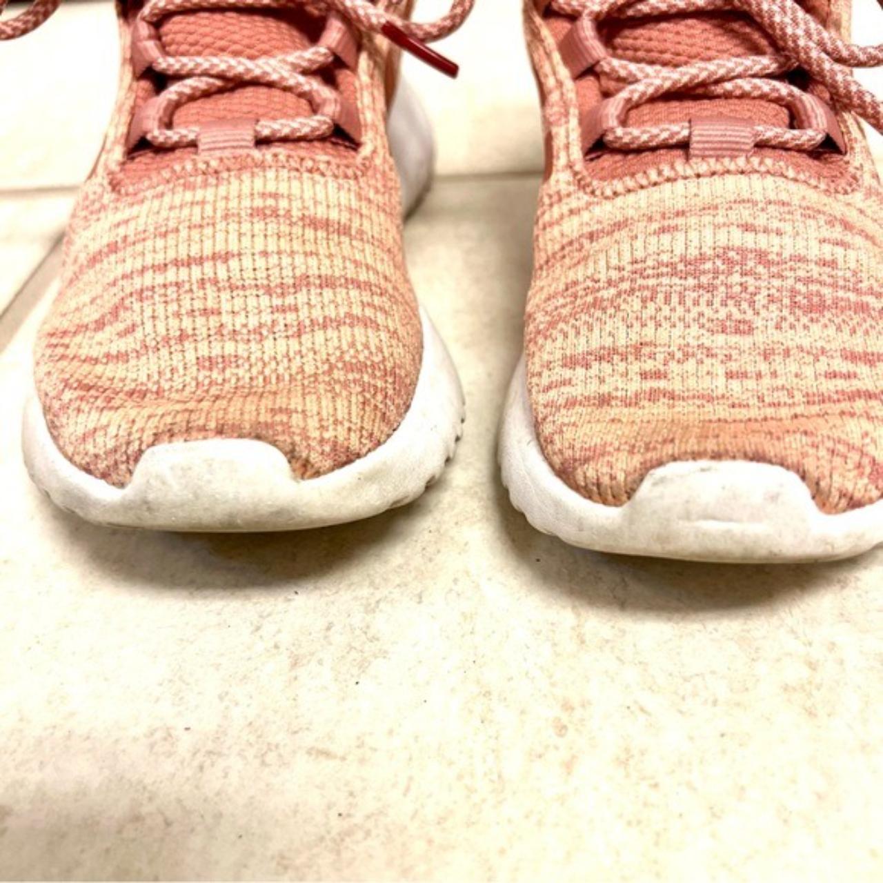 adidas Kaptir X Raw Pink sneakers Depop