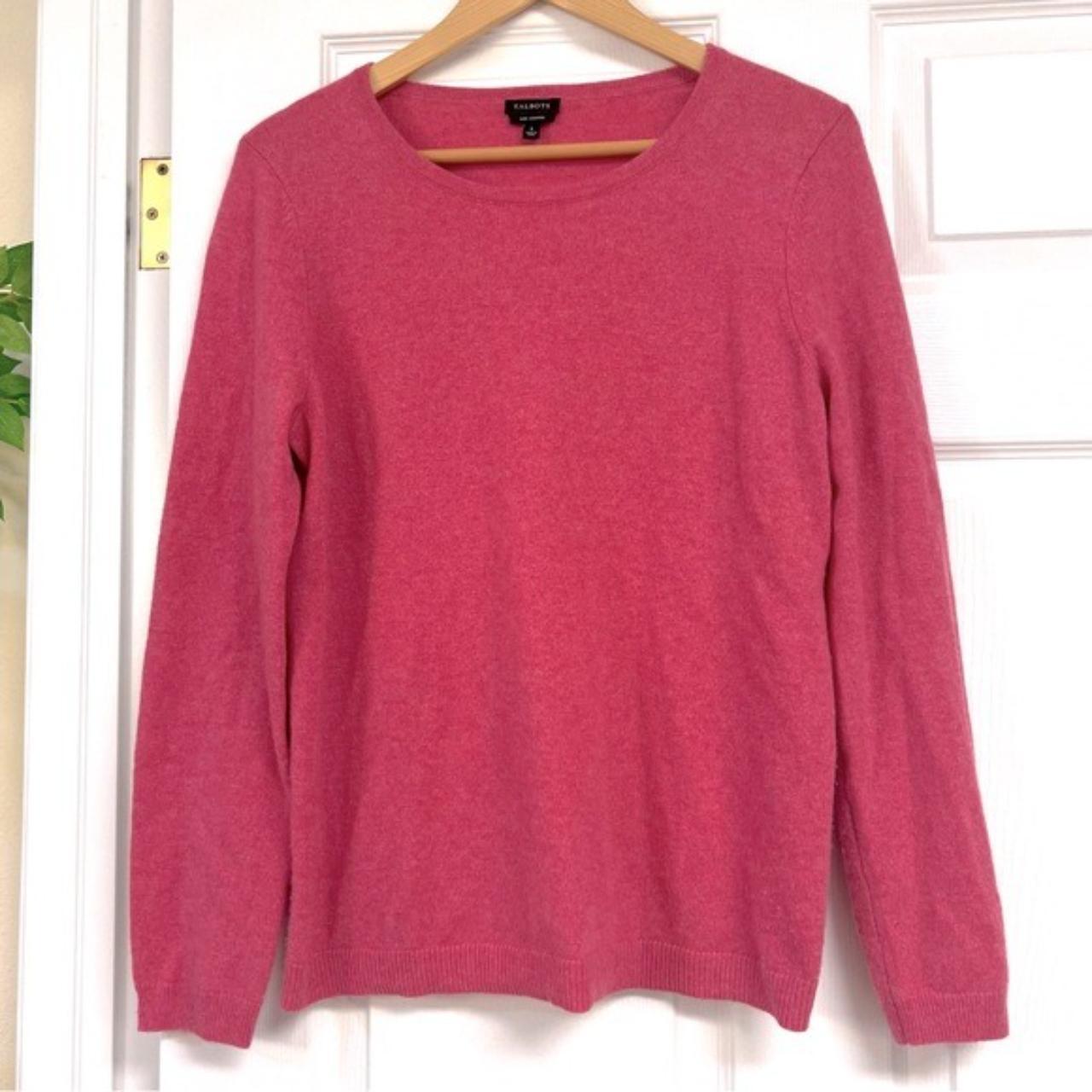 Talbots 100% Pure Cashmere 2024 Sweater