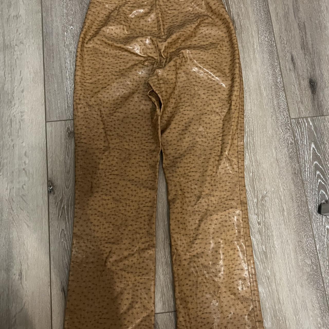 パンツ Trophy Clothing Pioneer Trousers Brown The Tailored Sportsman Women's Trophy Hunter Low Rise Breech