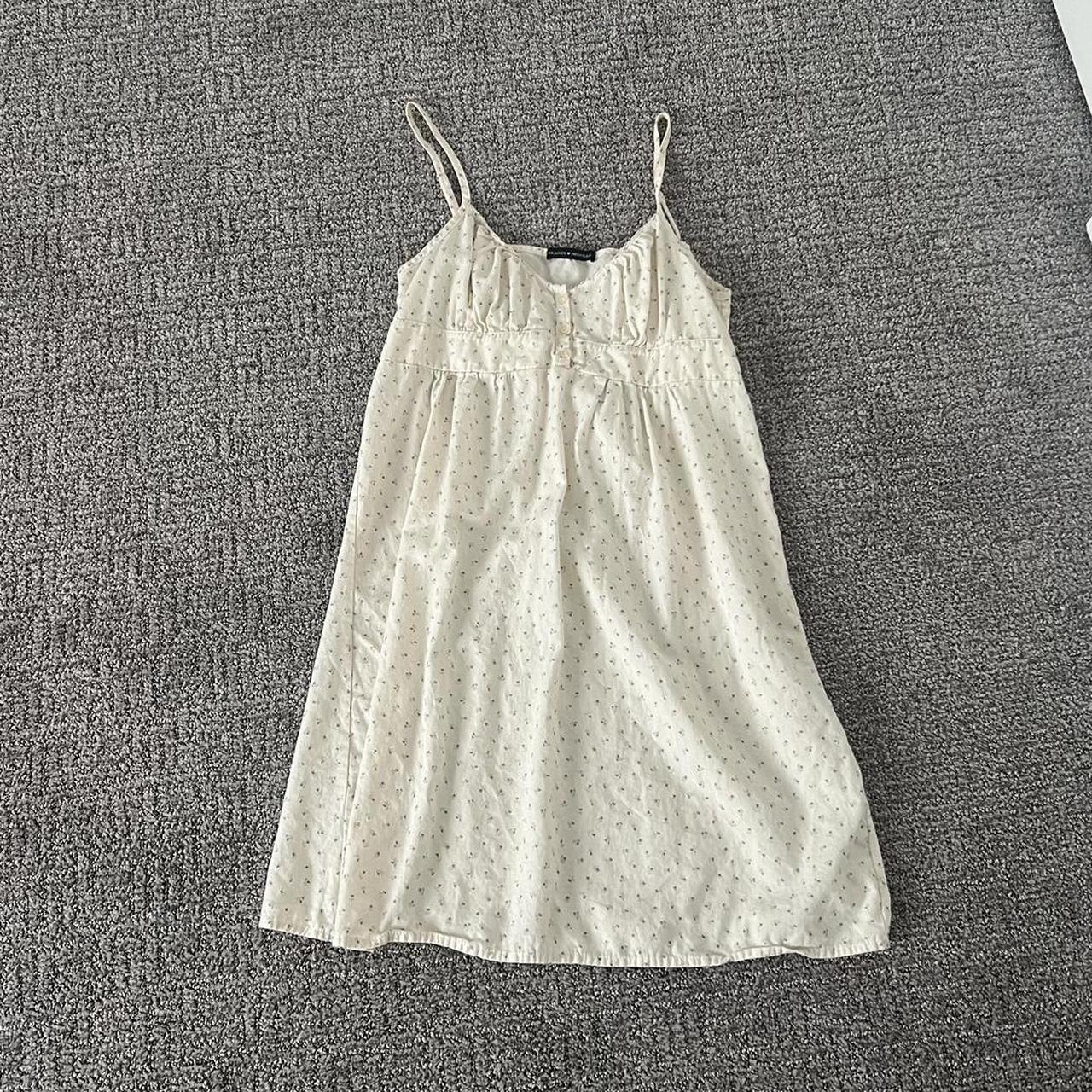 Brandy Melville Summer Dress NWOT Fits like a small Depop