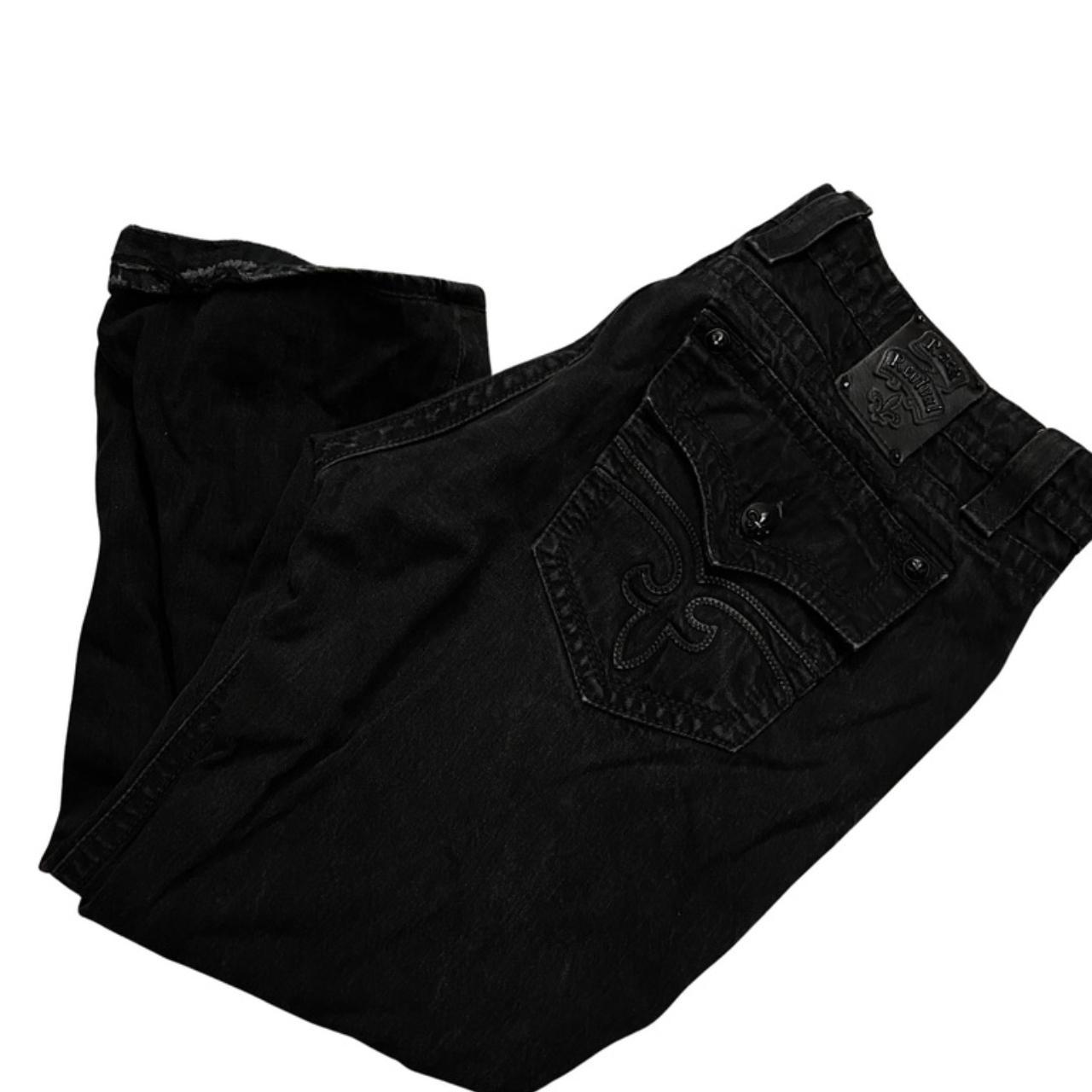 Men's Black Jeans Depop