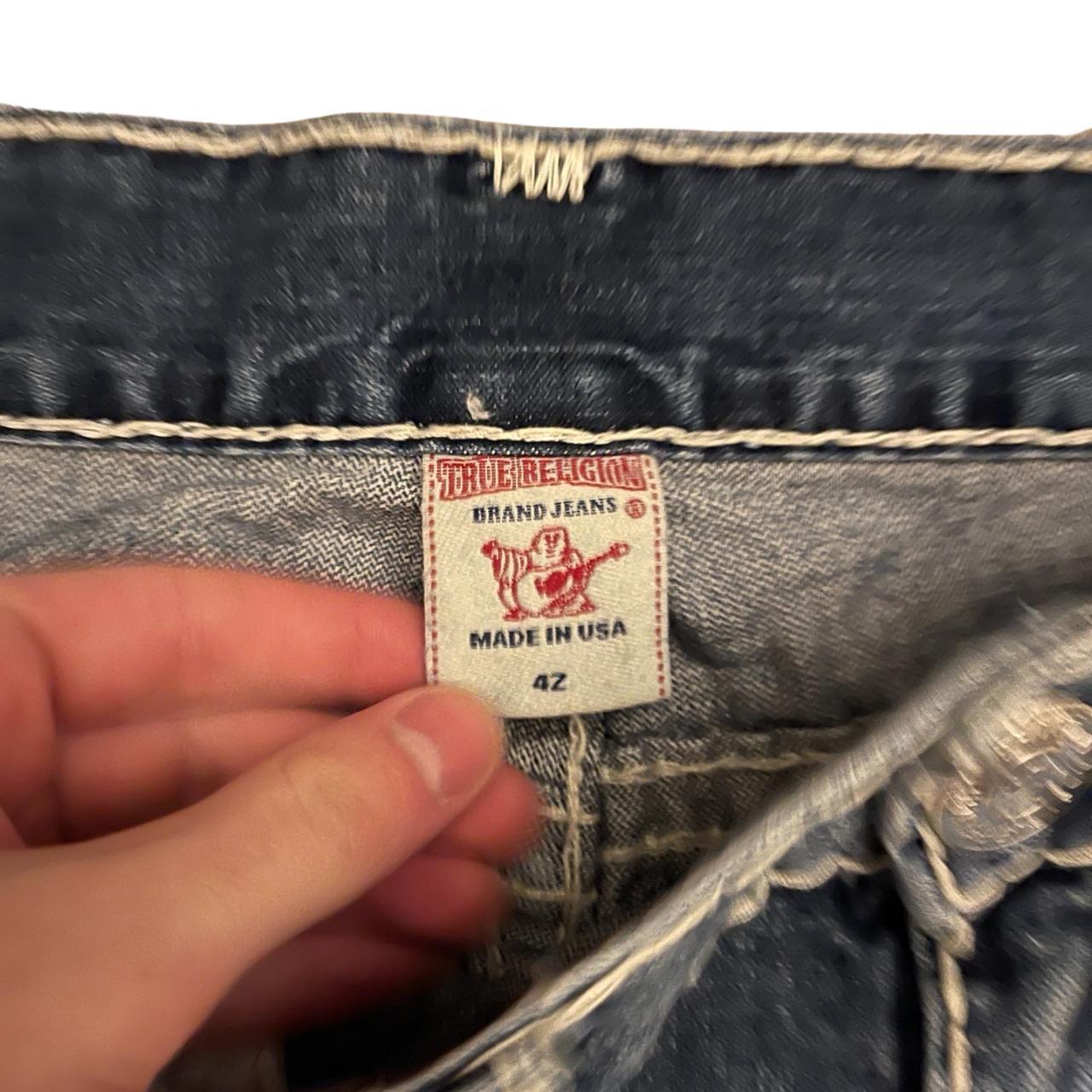 True Religion Men's Jeans | Depop