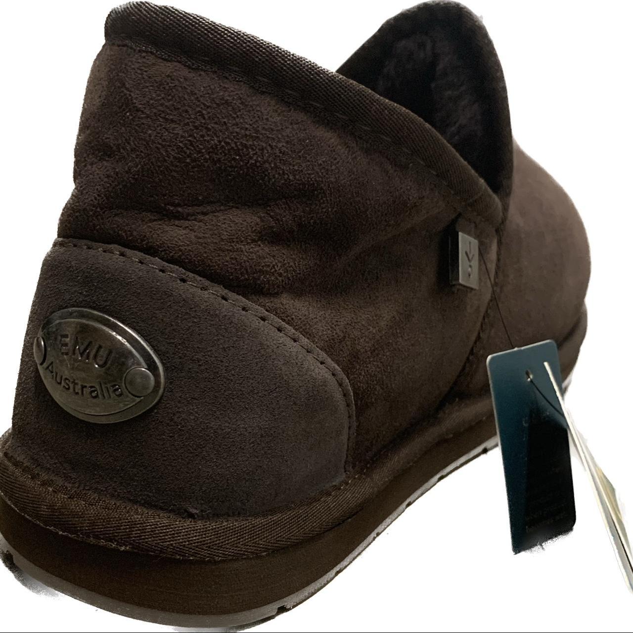 Emu slippers outlet mens